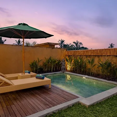 Pelana Ubud Villa