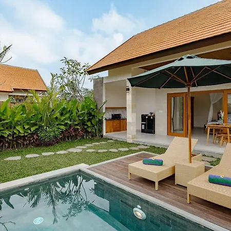 Pelana Ubud Villa