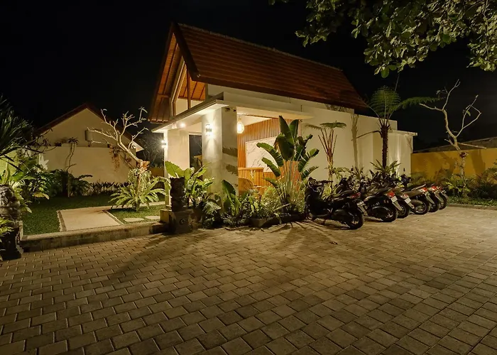 Pelana Ubud
