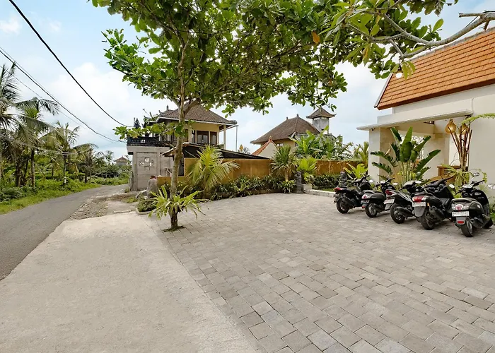 Villa Pelana Ubud