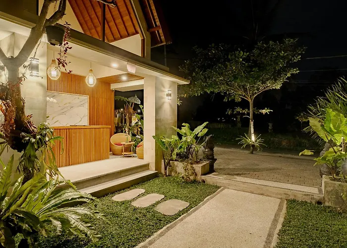 Pelana Villa *