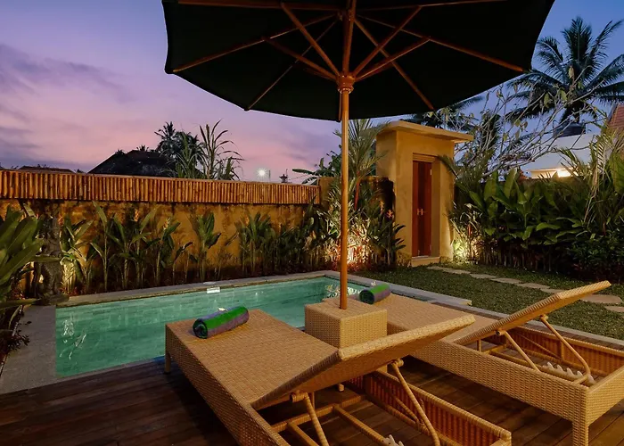 Villa Pelana Ubud